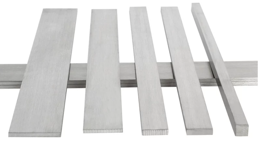 Stainless Steel Flat Bar