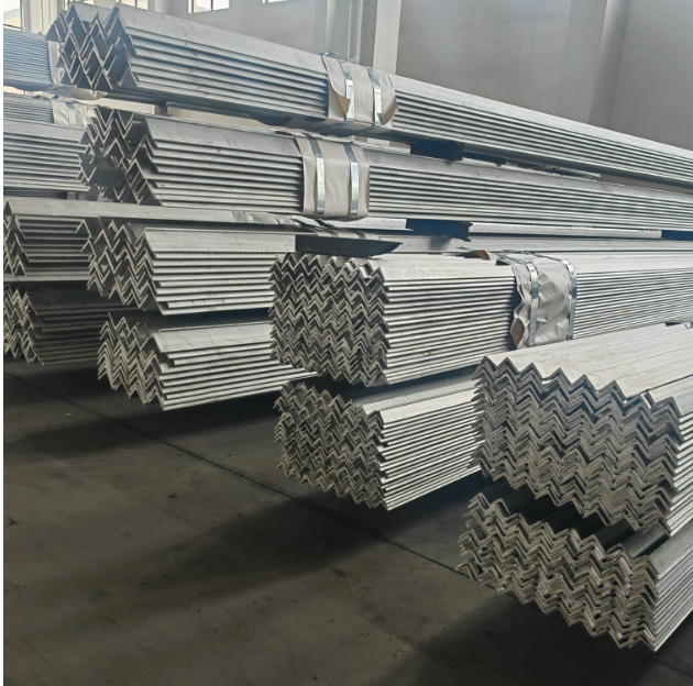 Stainless Steel Angle Bar