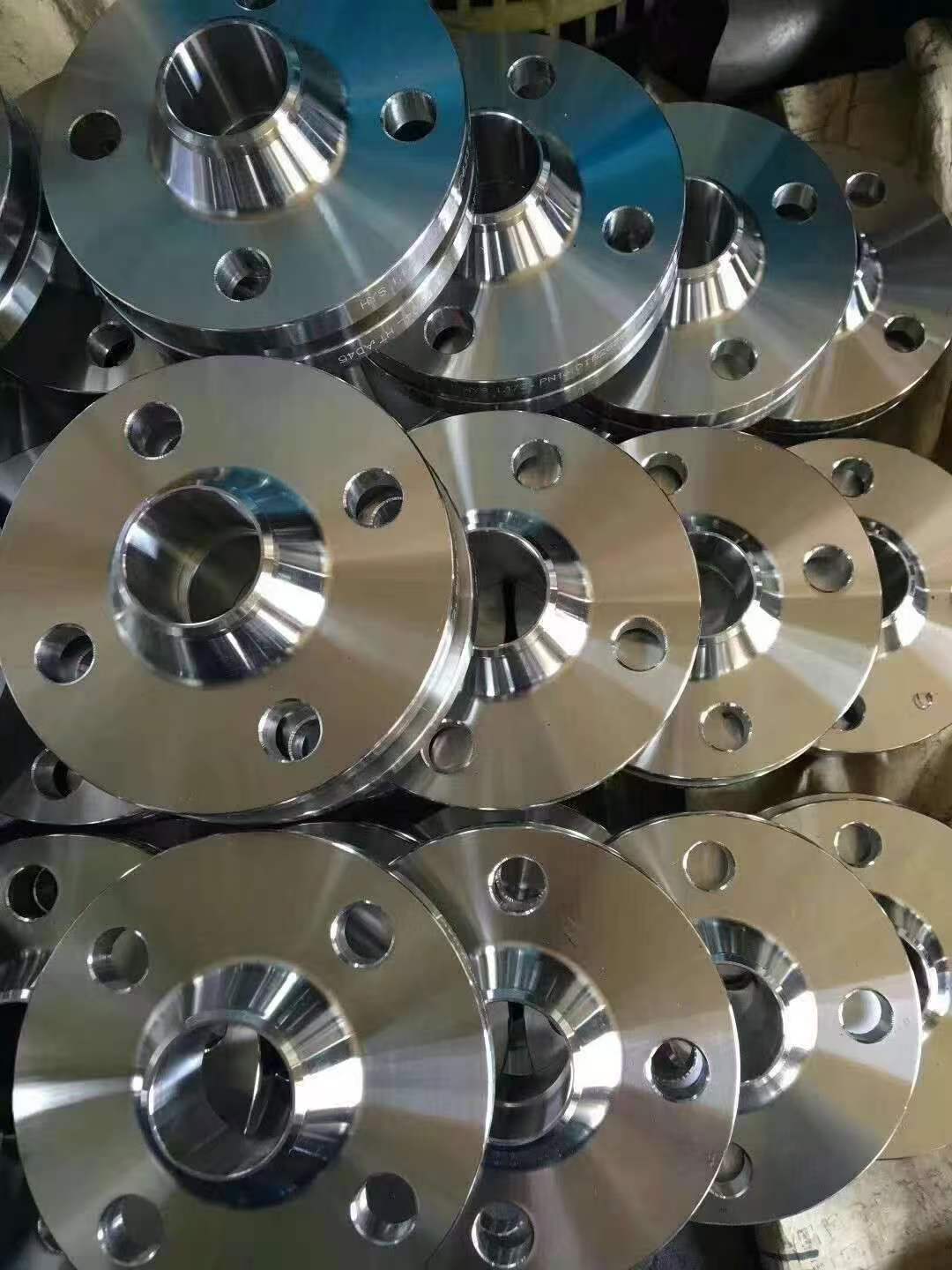 Weld Neck Flange