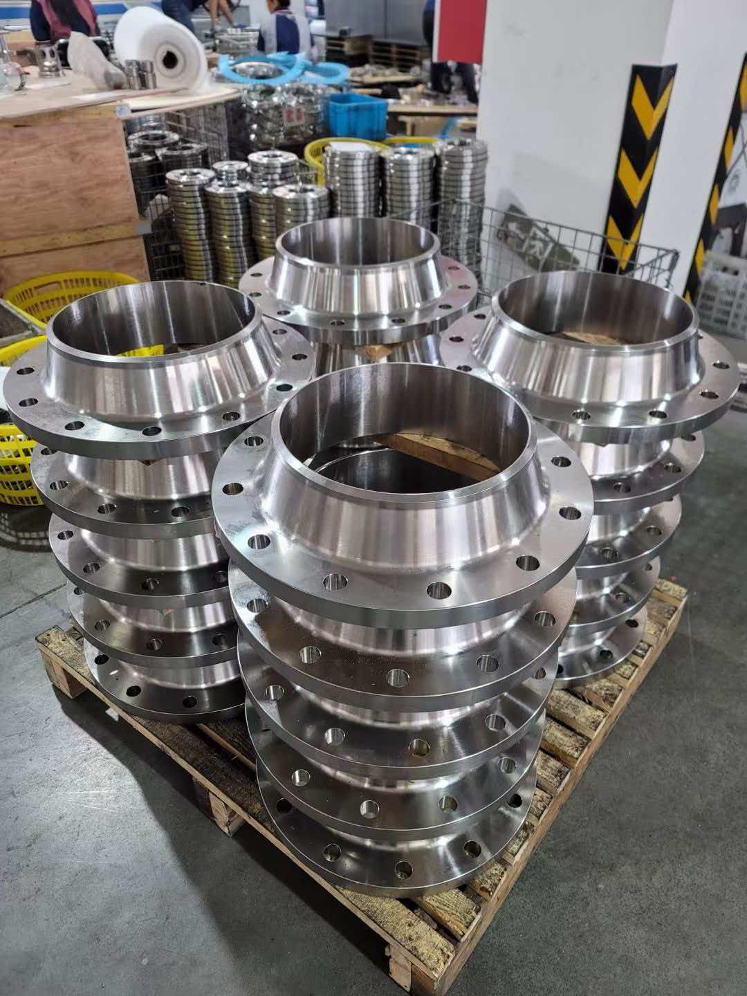 Plate Flange
