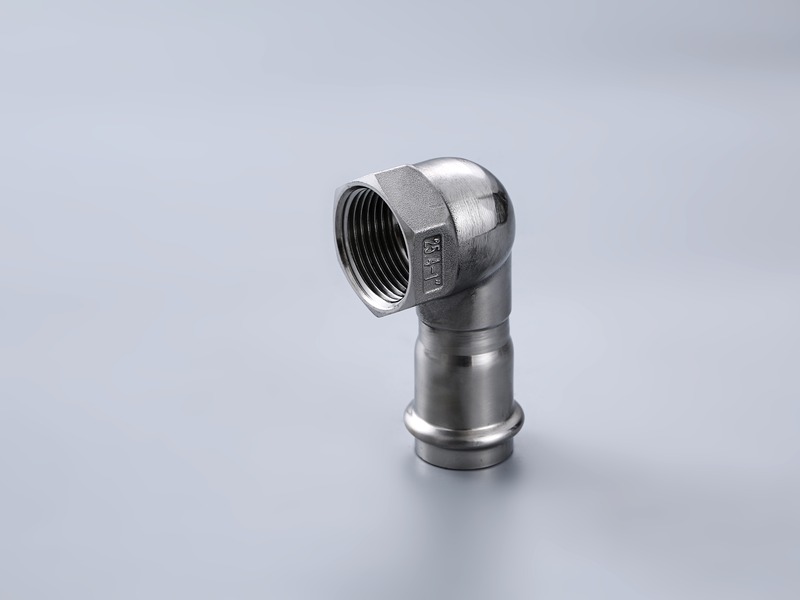 90° Threaded Elbow (F/M)