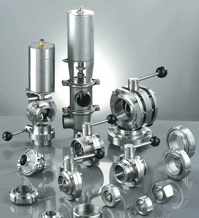 Pneumatic Valve Fitting