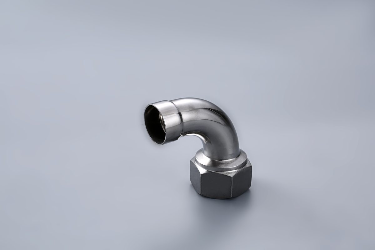 SW Threaded Elbow (F/M)