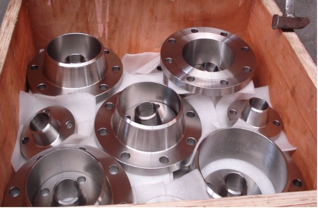 Custom & Sanitary Flanges