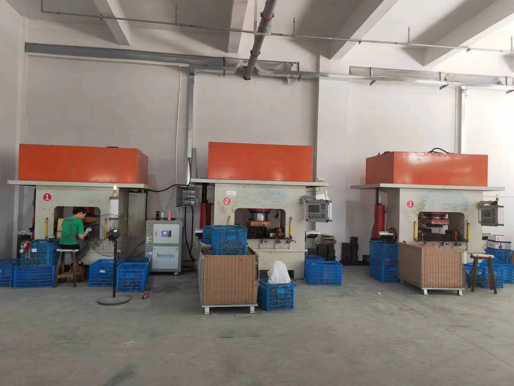 Hydraulic Press